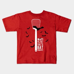 Fear and Loathing Kids T-Shirt